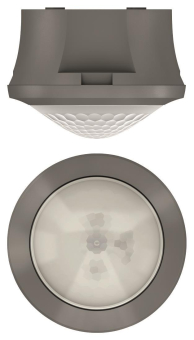 Theben Präsenzm. theRonda S360 KNX AP GR 