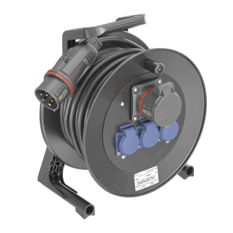 Walther Kabeltrommel CEE  39100502250310 