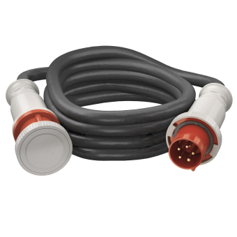 Walther CEE-Leitung Stecker  39700535250 