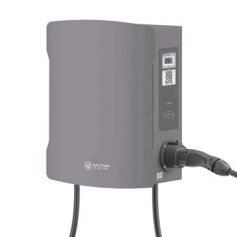 Walther Wallbox smartEVO duo   98604714E 