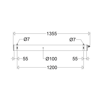 SCHUCH 110 12L22 LED-          110000003 