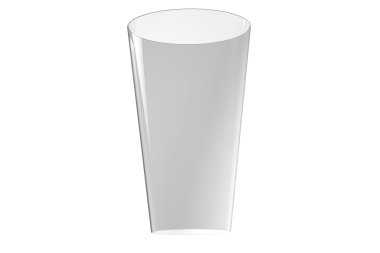 SCHUCH Ersatzglas Pilzleuchte 543  10043 