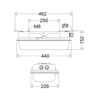 SCHUC Kompakte ex-geschützte   855000001 