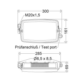 SCHUC SCHUCH nD8611 L02/1 W    861110010 