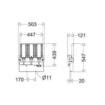SCHUCH e8820/3 L120B H55       882000001 