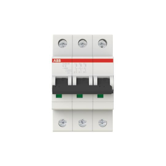 ABB Sicherungsautomat 2A Pro M  S203M-C2 