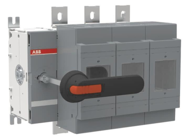 ABB Lasttr.-schalt.f.Sich. 3p  OS600J03P 