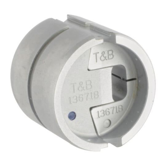 ABB Crimpeinsatz (auswechselbare) 13671B 