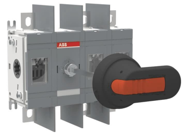 ABB Lasttrenns. 3p 250A m.Gr. OT250E12WP 