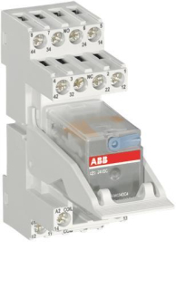 ABB Marker für CR-M Sockel         CR-MM 