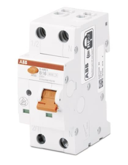 ABB AFDD+LS S-ARC1-B25 6kA    S-ARC1 B25 