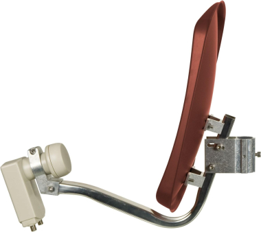 TechniSat DigiDish 33 rot      1433/2882 