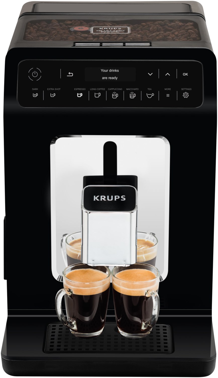 Krups EA 8908 Kaffeevollautomat 