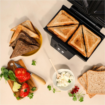 Krups FDK 461 Sandwichmaker 