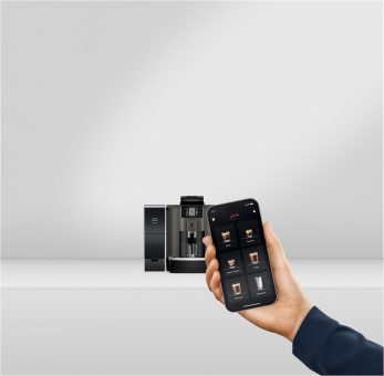 Jura W4 (EA) Kaffeevollautomat 