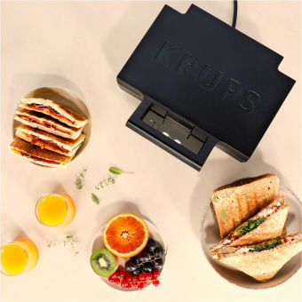 Krups FDK 462 Sandwichmaker 