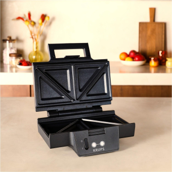 Krups FDK 461 Sandwichmaker 