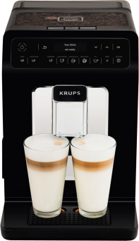 Krups EA 8908 Kaffeevollautomat 