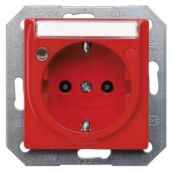 Siemens DELTA i-system Schuko-   5UB1563 