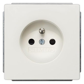 SIEM DELTA style, titanweiß      5UB1367 