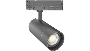 DOTLUX LED-3PH-Strahler ZOOMtrack sw 