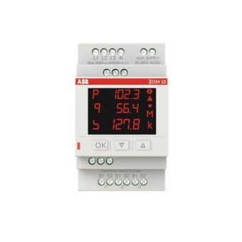ABB Multimessgerät Modbus  D1M 15 Modbus 