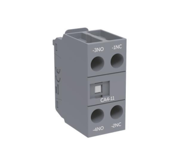 ABB Hilfskontaktblock 2-polig     CA4-11 