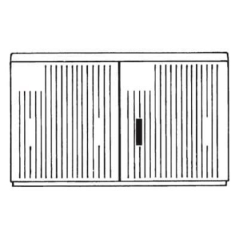 ABB EHP33D Schrank AP Gr.3      EH3C83D1 