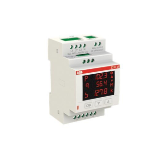 ABB Multimessgerät Modbus RTU     D1M 15 