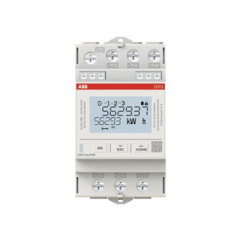 ABB Drehstromzähler   D13 15-M 65 MODBUS 
