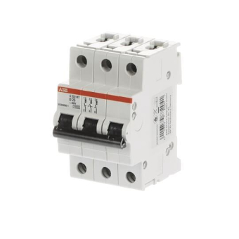 ABB Sicherungsautomat D-Char. S203MT-D25 