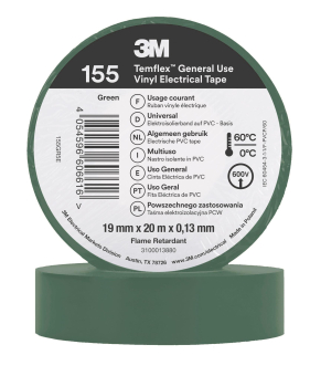 3M Vinyl-Isolierband 155      Temflex155 