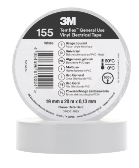 3M Vinyl-Isolierband 155      Temflex155 