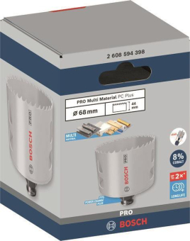 Bosch PRO Lochsäge 68mm       2608594398 