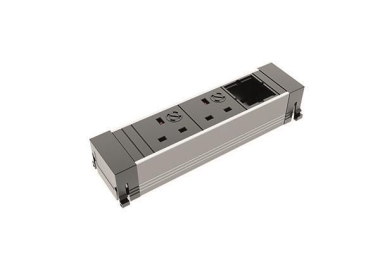 Bachmann Steckdoseneinheit Power 916.082 