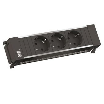 Bachmann Steckdoseneinheit      916.1192 