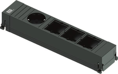 Bachmann Steckdoseneinheit      916.0611 