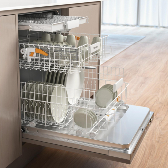 Miele G5651 SCVi Active EB-Geschirrspüle 