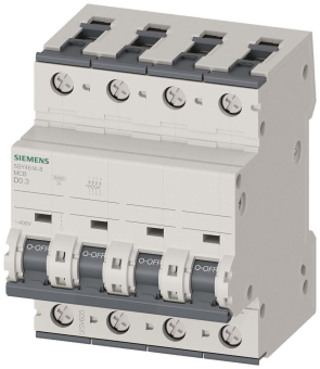SIEM Leitungsschutzschalter    5SY4614-8 