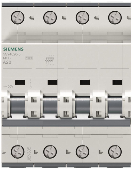 SIEM Leitungsschutzschalter    5SY4620-5 