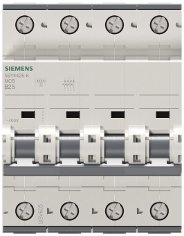SIEM Leitungsschutzschalter    5SY4425-6 