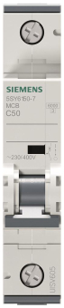 SIEM Leitungsschutzschalter 50A 5SY61507 