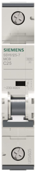 Siemens Automat C 25A           5SY61257 