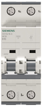 Siemens 5SY62166 Leitungsschutzschalter 