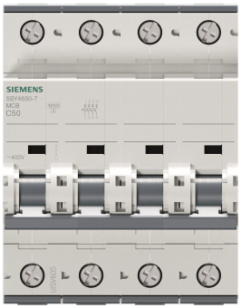 SIEM Leitungsschutzschalter    5SY4650-7 