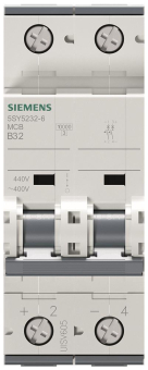 SIEM Leitungsschutzschalter    5SY5232-6 