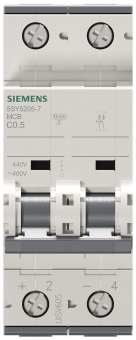 Siemens 5SY52057               5SY5205-7 