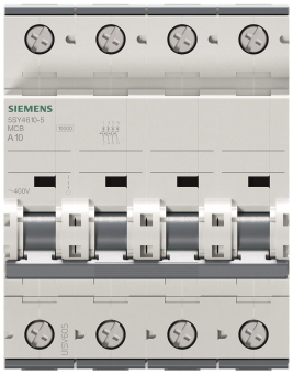SIEM Leitungsschutzschalter    5SY4610-5 