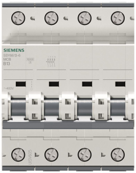 SIEM Leitungsschutzschalter    5SY6613-6 