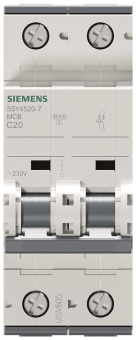 SIEM Leitungsschutzschalter    5SY4520-7 